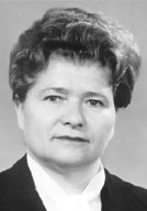 Савинова Валентина Никифоровна